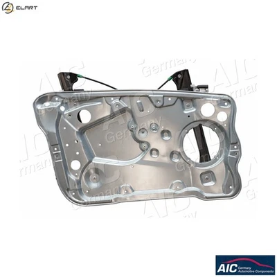 WINDOW REGULATOR 52077 FOR SKODA FABIA/Combi BNV/BNM/AMF 1.4L BMD/AWY/BME 1.2L - Image 1 of 4