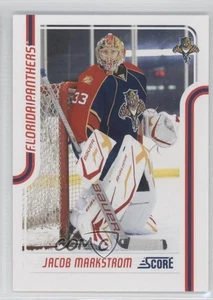 Partitura Jacob Markstrom #214 2011-12 - Imagen 1 de 4