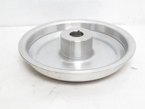 240741 Nuevo-Sin Caja; Cubierta de Bomba Metalquimia 6503080; SS; Eje 1-3/16"; 10" OD - Imagen 1 de 6