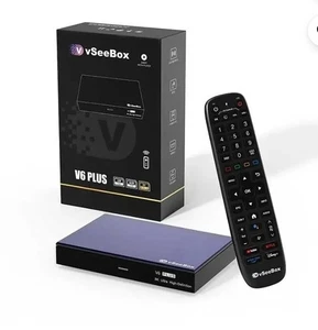 Vseebox V6 Plus Best Price Make Offer - Picture 1 of 3
