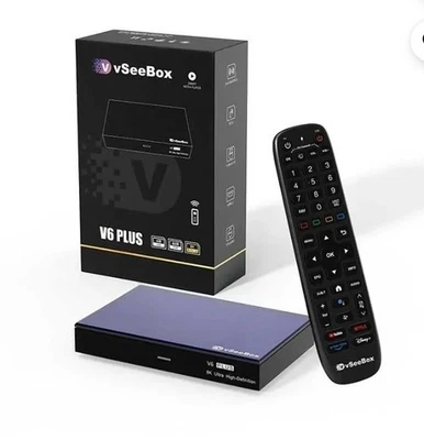 Vseebox V6 Plus Best Price Make Offer - Image 1 of 3