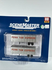 Remolque Scene Master 949-2351 Penn Yan Express 32' paquete de 2 - Imagen 1 de 4