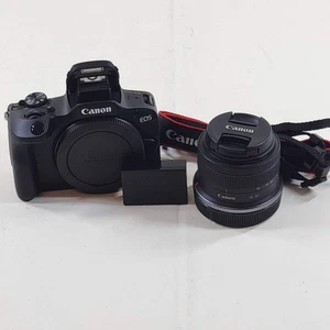 Canon EOS R100 24.1MP Spiegellose Kamera - Bild 1 von 14