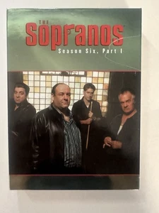 The Sopranos: Season Six, Part 1 DVD - Picture 1 of 4