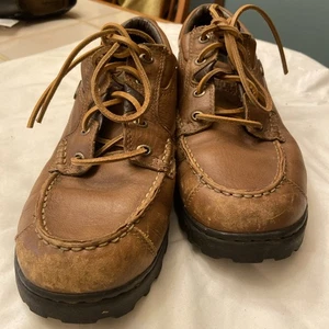 Zapatos Oxford Red Wing Irish Setter Hunt para hombre 9,5 pata suave cuero impermeables - Imagen 1 de 5