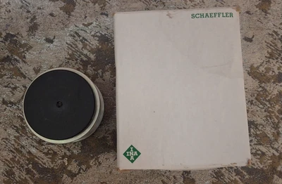 INA Schaeffler EA0012 Alternator Decoupler Pulley 5350012100 Audi Replacement - Image 1 of 4