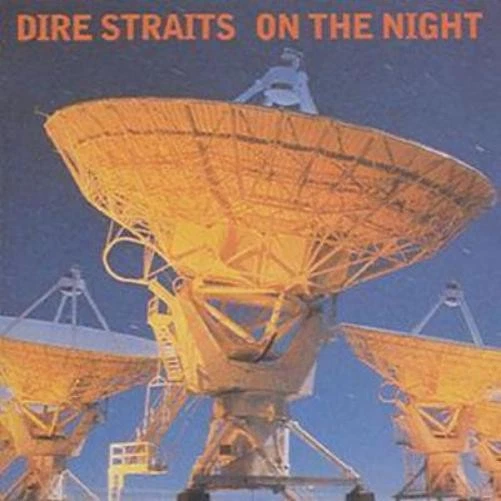 On the Night - dire Straits CD Vertigo