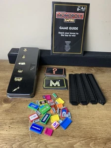 2013 Monopoly Empire Board Game Replacement Pieces Movers Tokens Tiles ETC.. - Picture 1 of 5