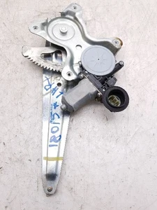 06-13 LEXUS IS250 DRIVER SIDE REAR WINDOW REGULATOR ASSEMBLY - Picture 1 of 12