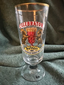 Ayinger Feier Doppelbock feinstes bayrisches Doppelbock Bierglas 0,3l - Bild 1 von 1