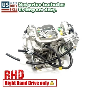 Fit Toyota Hilux Surf 4Runner 5D RN130 2.4L 22R Engine 89-97 RHD Carburetor Assy - Picture 1 of 6