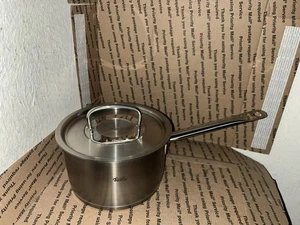 Fissler 2Qt Original-Profi Collection Edelstahl Kochtopf mit Deckel - Bild 1 von 11