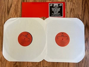 DMX – Year Of The Dog... Again VG DBL Promo Vinyl Lp Clean Version 2006(Records) - Picture 1 of 14