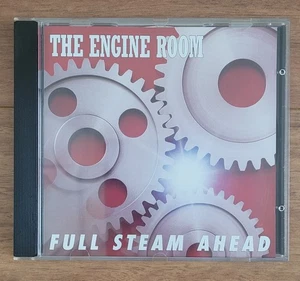 The Engine Room (9) - Full Steam Ahead (CD 1996) - Bild 1 von 2