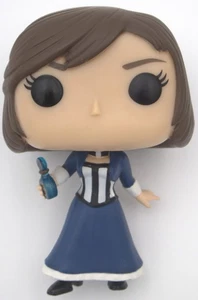 BioShock Funko POP! Games Bioshock Infinite Elizabeth #63 Figure Vaulted Loose - Picture 1 of 10