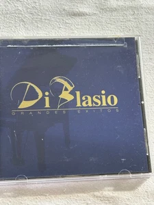 Di Blasio - Grandes Exitos CD 1996 Latin Jazz BMG U.S. Latin - Picture 1 of 2