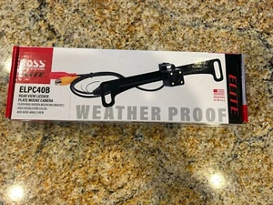 Boss Elite ELC40B Rear View License Plate Mount Camera - Picture 1 of 4