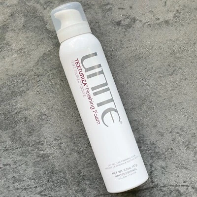 AUTÉNTICA Espuma de Acabado Unite Hair Texturiza 5.2oz/147g ¡NUEVA! Foto 1 de 3