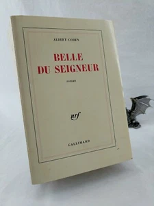 Belle du seigneur, Albert Cohen, 1984 - Picture 1 of 6