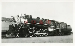 3A354 RP 1940s/1960s SPOKANE PORTLAND & SEATTLE RAILROAD 484 LOCO #2507 - Picture 1 of 1