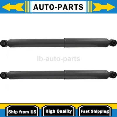 2x puntales de amortiguador delanteros Monroe para Freightliner FL60 1991-2004 Foto 1 de 4