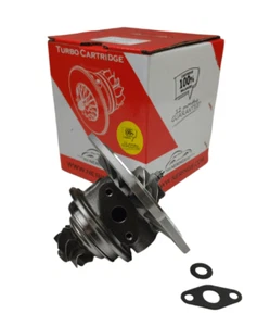 Turbocharger Cartridge ISUZU D-MAX I 3.0 DiTD 4x4 CHRA40-0298 VIDH - Bild 1 von 10
