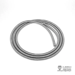LESU Metal 4MM Spring Oil Pipe Protector for Tamiya 1/14 Tractor Truck Parts - Picture 1 of 3