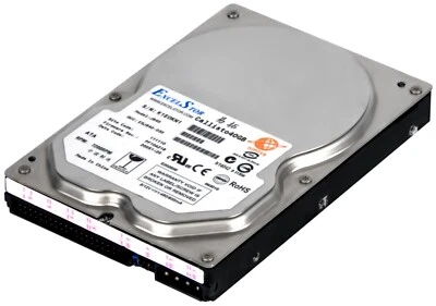 Disk EXCELSTOR Callisto J840 40GB 7200U/Min 2MB Ata / Pata / Ide 3.5 " Pollici - Immagine 1 di 3