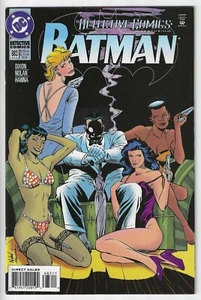 DETECTIVE COMICS #683 (1937) INTRODUCTION OF THE ICEBERG LOUNGE ~ NEAR MINT- 9.2 - Picture 1 of 2