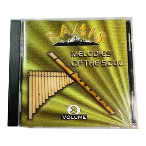Kamis Melodies Of The Soul Volume 3 CD Compact Disc Audio - Bild 1 von 2