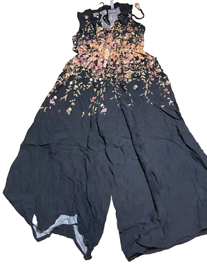 Traje corporal Xhilaration traje de salto para mujer XS negro Foto 1 de 3