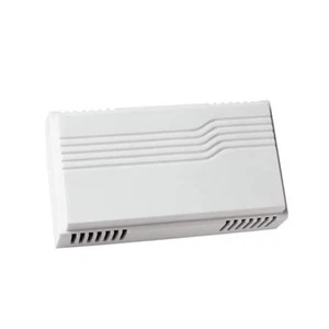 2-Note Classic Wired Doorbell Chime - White, Traditional Design - Picture 1 of 7