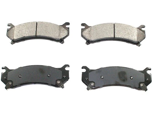 Front Brake Pad Set For 2002-2006 Cadillac Escalade EXT 2003 2004 2005 ZQ131PV - Image 1 of 1