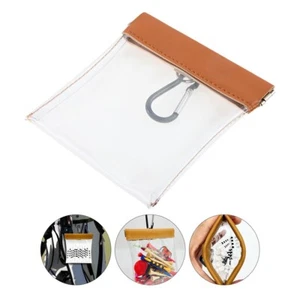 Golf Tees Bag Holder Bag With Magnetic Storage For Fork  Brushe Golf Accessorie - Picture 1 of 8
