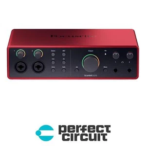 Focusrite Scarlett 16i16 4th Gen AUDIO INTERFACE - NEW - PERFECT CIRCUIT - Picture 1 of 5