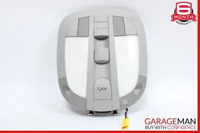 06-13 Mercedes X164 GL450 4MATIC Lámpara de luz domo delantera OEM Foto 1 de 4