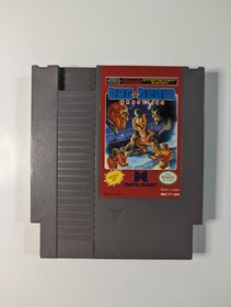 Tag Team Wrestling (Nintendo Entertainment System, NES, 1986) game 