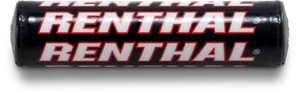 Almohadilla de barra Renthal Mini Supercross 8,5"/205 mm negro rojo blanco - Imagen 1 de 1