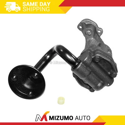 Oil Pump Fits 97-02 AM General Chevrolet C1500 Suburban 6.5L OHV 16v - Image 1 of 3