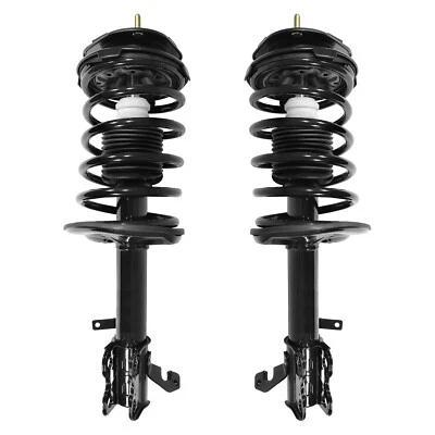 2 Front Complete Stuts for 1998 1999 2000 2001 2002 Chevrolet Prizm - Image 1 of 4