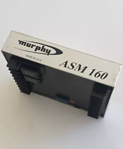 Murphy ASM 160 Automatic Engine Controller Module ECU-9910RX USA - Picture 1 of 7