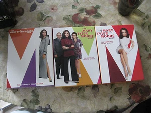 Mary Tyler Moore Seasons 1-3 DVD - Used - Picture 1 of 1