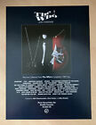 ORIGINAL THE WHO JOIN TOGETHER TOUR FULL PAGE MAGAZINE PROMO ADVERT 1990