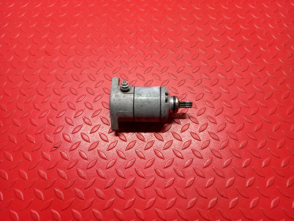 MOTOR DE ARRANQUE HONDA SH 150i AÑO 2007 2005 2008 SERIE Foto 1 de 1