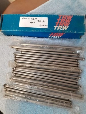 TRW 429 /460  16 PUSH RODS - Image 1 of 2