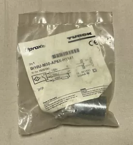 NUOVO TURCK sensore BI10U-M30-AP6X-H1141 1636140 - Foto 1 di 2