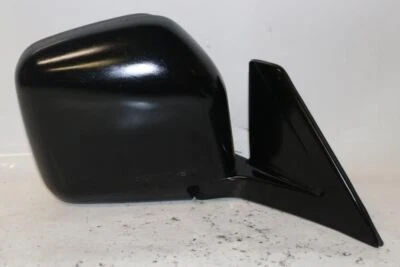 00-04 Mitsubishi Montero Side View Mirror Passenger Side Power, Heated R#2098 - Image 1 of 4