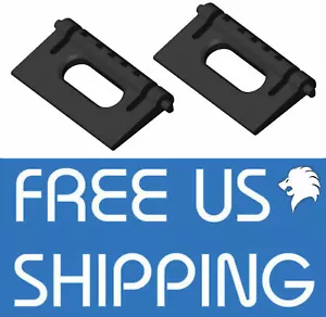 STRONGER Microsoft Wireless 3050 Keyboard Replacement Tilt/Foot/Leg/Feet 2x - Picture 1 of 2