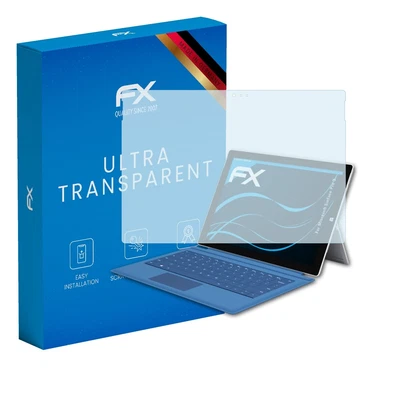 atFoliX 2x Screen Protector for Microsoft Surface Pro 3 clear - Image 1 of 4