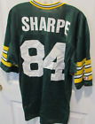 Vintage STERLING SHARPE GREEN BAY PACKERS jersey Champion men's size 40 NFL 